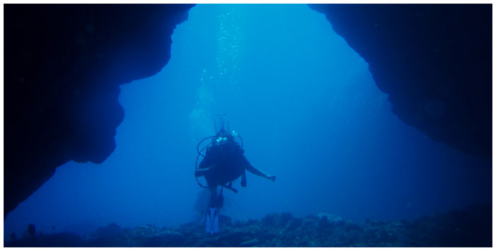 Advanced Dive Course Rarotonga