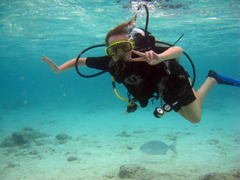 PADI Discover Scuba Diving