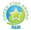 PADI Green Star Award